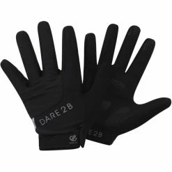Vente flash ✨ Gants Vélo DARE 2B WMNS FORCIBLE GLV BLACK 22 Noir 👍