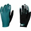 Coupon 🔥 Gants Vélo POC SAVANT MTB GLOVE DIOPTASE BLUE 22 Vert / Noir 🤩