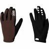 Meilleure affaire 👍 Gants Vélo POC RESISTANCE ENDURO GLOVE AXINITE BROWN 22 Marron / Noir 🔥