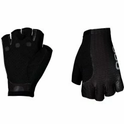 Offres 🔥 Gants Vélo POC AGILE SHORT GLOVE URANIUM BLACK 22 Noir 🌟