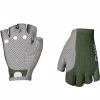 Le moins cher 🧨 Gants Vélo POC AGILE SHORT GLOVE EPIDOTE GREEN 22 Vert / Gris ⭐