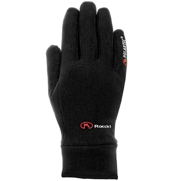 Nouveau ✨ Gants De Ski ROECKL KASA BLACK 22 Noir 🔔