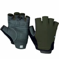 Le moins cher 😀 Gants Vélo SPORTFUL MATCHY GLOVES BEETLE 22 Vert 🧨