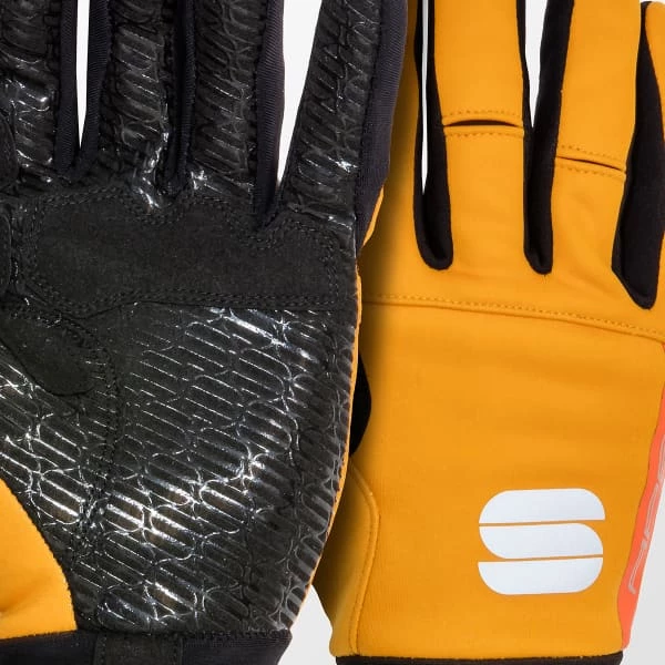 Coupon 👍 Gants De Ski SPORTFUL APEX GLOVES DARK GOLD 22 Orange 🔔 – Image 2