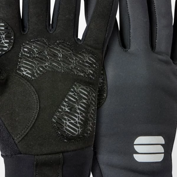 Tout neuf 🌟 Gants De Ski SPORTFUL STELLA WS XC GLOVES BLACK BLACK 22 Noir 🔥 – Image 2