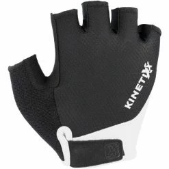 Meilleur prix 🔔 Gants Vélo KINETIXX LEVI BLACK/WHITE 22 Noir / Blanc ❤️