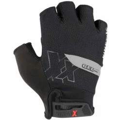 Vente flash ✔️ Gants Vélo KINETIXX LANDO BLACK/GREY 22 Noir / Gris 🧨