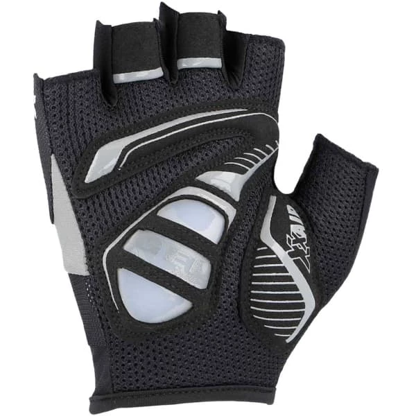 Vente flash ✔️ Gants Vélo KINETIXX LANDO BLACK/GREY 22 Noir / Gris 🧨 – Image 2