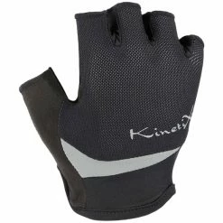 De gros 🔔 Gants Vélo KINETIXX LIZ BLACK 22 Noir 🎉