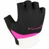 Bon marché 🌟 Gants Vélo KINETIXX LIZ PINK 22 Noir / Blanc / Rose ✨