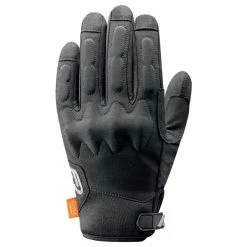 Vente flash 👍 Gants Vélo RACER ROCK WR BLACK 22 Noir ✔️