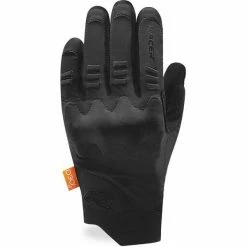 Bon marché 😀 Gants Vélo RACER ROCK 3 BLACK 22 Noir 👍