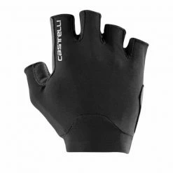 Meilleur prix ⌛ Gants Vélo CASTELLI ENDURANCE GLOVE BLACK 23 Noir 🎉