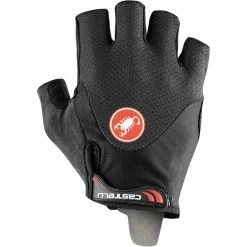 Meilleure affaire 🌟 Gants Vélo CASTELLI ARENBERG GEL 2 GLOVE BLACK 23 Noir 😀