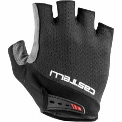 Budget 🤩 Gants Vélo CASTELLI ENTRATA V GLOVE BLACK 23 Noir 🤩