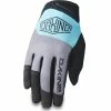 Nouveau 🔥 Gants Vélo DAKINE 👩 WOMEN'S SYNCLINE GEL GLOVE MOSS 22 Gris / Noir / Bleu ⌛