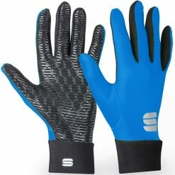 Meilleur prix 🧨 Gants De Ski SPORTFUL LYCRA RACE GLOVES BRILLIANT BLUE 22 Bleu / Noir ❤️