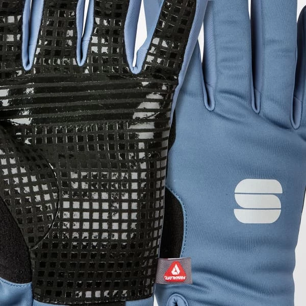 Offres ✨ Gants Vélo SPORTFUL SOTTOZERO GLOVES BLUE SEA 22 Bleu ⭐ – Image 2