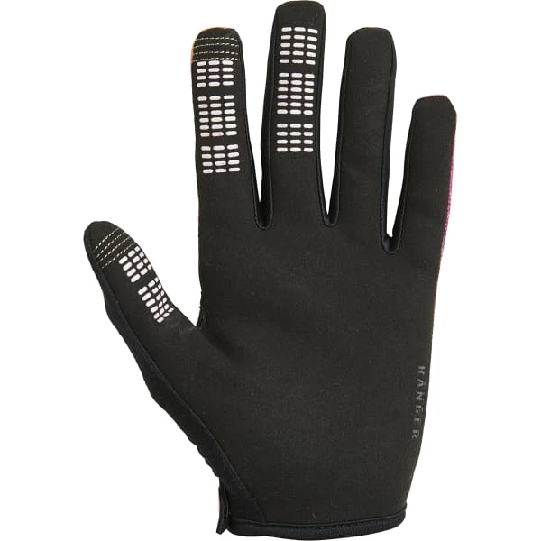 Bon marché 😀 Gants Vélo FOX W RANGER GLOVE TS57 DRK MRN 22 Noir / Rose ⌛ – Image 2