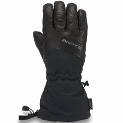 Acheter 🛒 Gants De Ski DAKINE CONTINENTAL GORE-TEX GLOVE 22 Noir ❤️