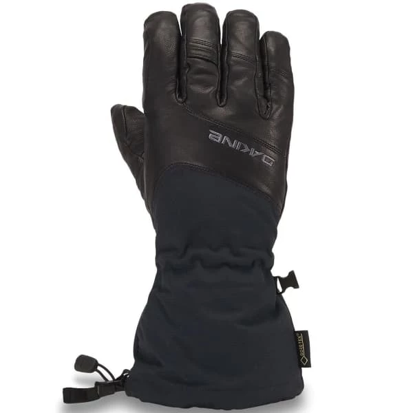 Acheter 🛒 Gants De Ski DAKINE CONTINENTAL GORE-TEX GLOVE 22 Noir ❤️