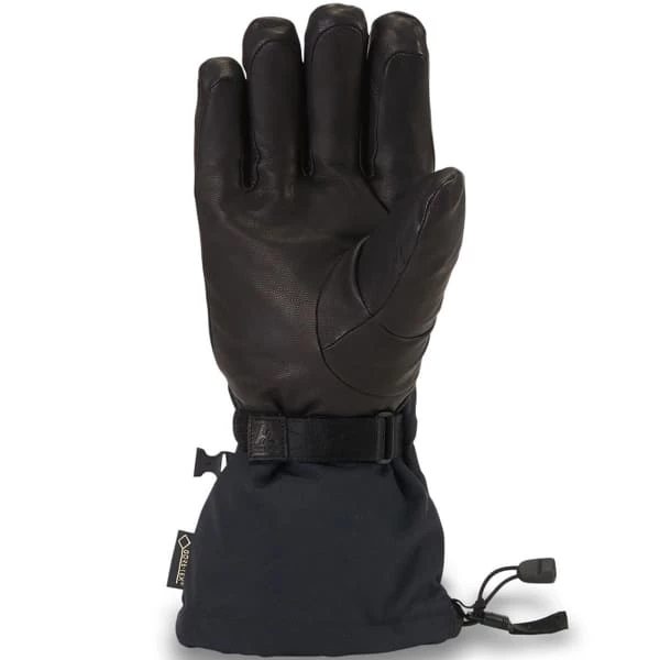 Acheter 🛒 Gants De Ski DAKINE CONTINENTAL GORE-TEX GLOVE 22 Noir ❤️ – Image 2
