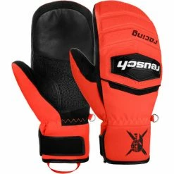De gros 🎁 Moufles REUSCH WORLDCUP WARRIOR R-TEX XT MITT BLACK/FLUO RED 23 Noir / Rouge 😀