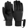 Offres 🎁 Gants De Ski REUSCH BACKCOUNTRY TOUCH-TEC BLACK/SILVER 23 Noir 🔥