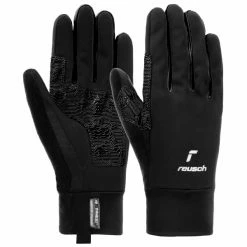 Tout neuf 🎁 Gants De Ski REUSCH ARIEN STORMBLOXX TOUCH-TEC BLACK/SILVER 23 Noir 🔥