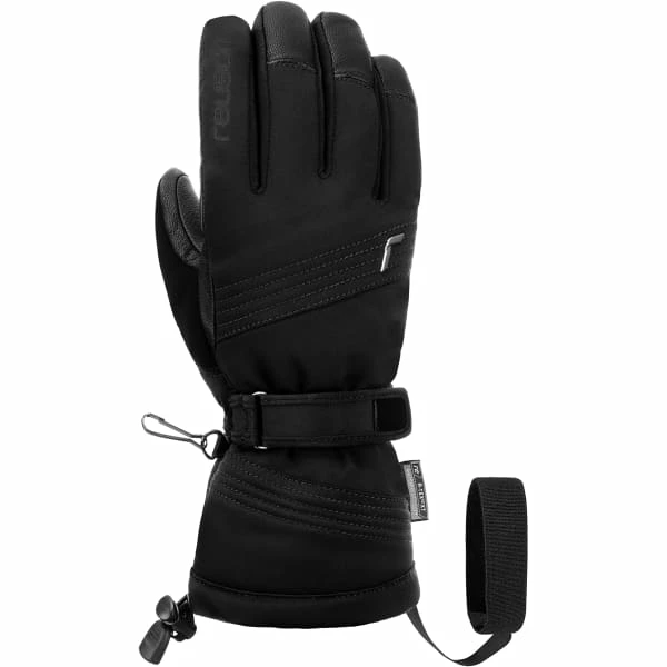 Nouveau đ Gants De Ski REUSCH CHARLOTTE R-TEX XT BLACK 23 Noir đ â Image 2