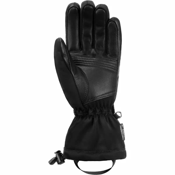 Nouveau đ Gants De Ski REUSCH CHARLOTTE R-TEX XT BLACK 23 Noir đ â Image 3