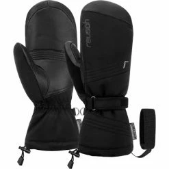 Nouveau 🤩 Moufles REUSCH CHARLOTTE R-TEX XT MITT BLACK 23 Noir 😀