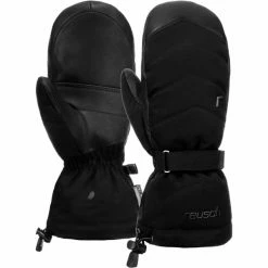 Meilleure vente 💯 Moufles REUSCH NADIA R-TEX XT MITT BLACK 23 Noir 🧨