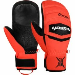 Promo 🔔 Moufles REUSCH WORLDCUP WARRIOR R-TEX XT JR MITT BLACK/FLUO RED 23 Noir / Rouge 🎁