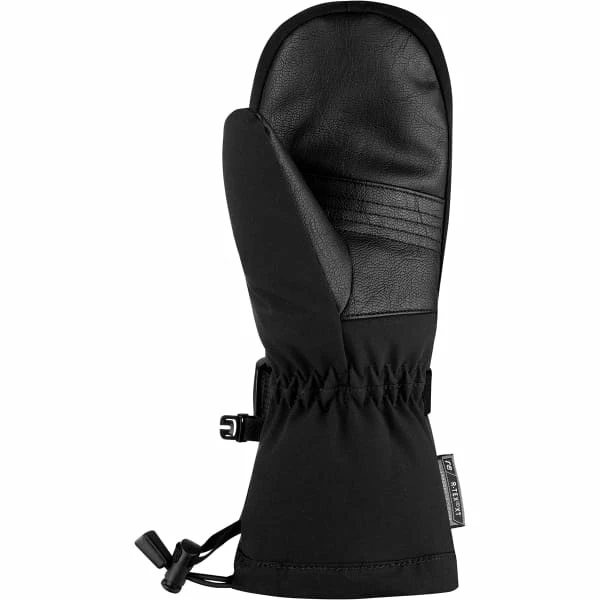 Meilleure affaire ❤️ Moufles REUSCH LANDO R-TEX XT JR MITT BLACK/SILVER 23 Noir 💯 – Image 3