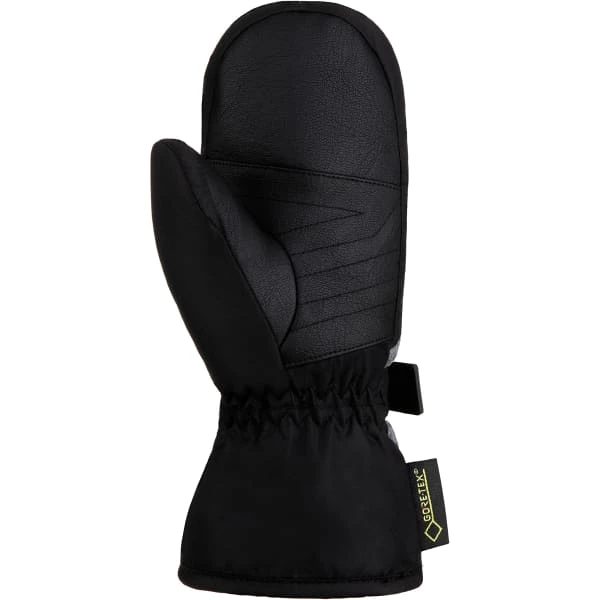 Promo ⭐ Moufles REUSCH FLASH GORE-TEX JR MITT BLACK/WHITE 23 Noir 🌟 – Image 3