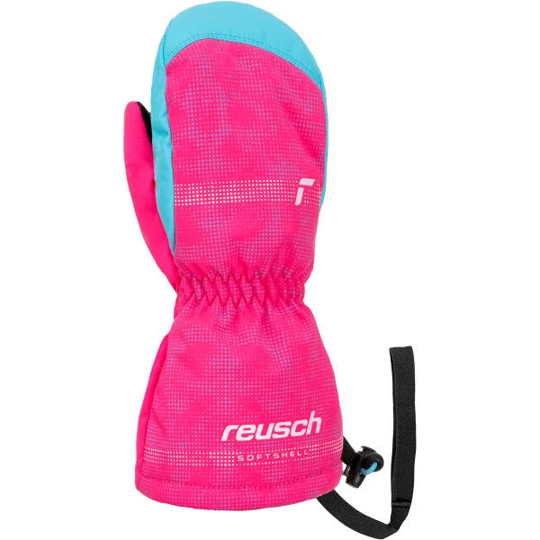 Offres đ Moufles REUSCH MAXI R-TEX XT MITT KNOCKOUT PINK/BACHEL BUTTON 23 Rose / Bleu â â Image 2