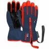 Top 10 🛒 Gants De Ski REUSCH BEN 👗 DRESS BLUE/CHERRY TOMATO 23 Bleu / Rouge 🔥