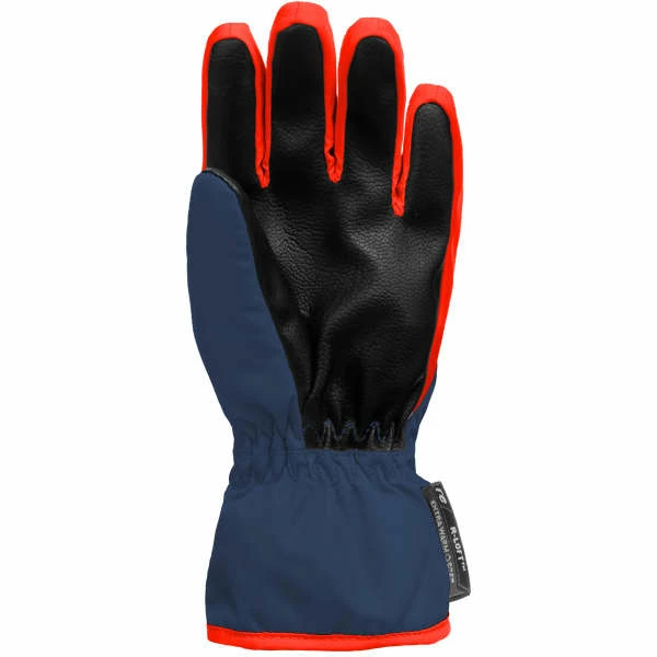 Top 10 🛒 Gants De Ski REUSCH BEN 👗 DRESS BLUE/CHERRY TOMATO 23 Bleu / Rouge 🔥 – Image 3