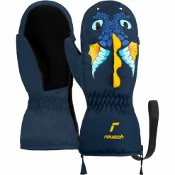 Acheter ❤️ Moufles REUSCH SWEETY MITT DRAGON 23 Bleu 🎉