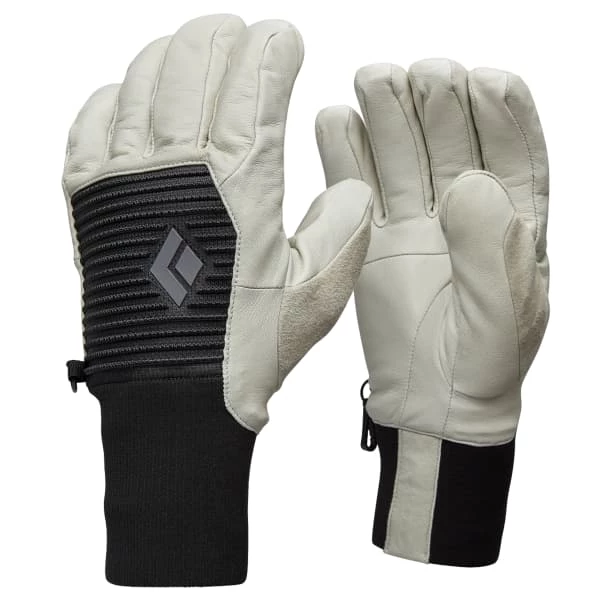 Les meilleures critiques de ⭐ Gants De Ski BLACK DIAMOND SESSION KNIT GLOVES BIRCH BLACK 23 Blanc / Noir ⌛