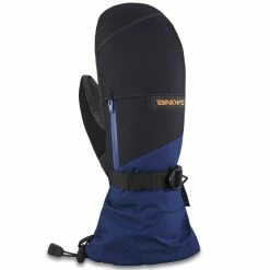 Grosses soldes 👏 Moufles DAKINE TITAN GTX GLOVE DEEP BLUE 23 Bleu / Noir 🧨