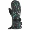 Meilleure affaire ⭐ Moufles DAKINE CAMINO MITT WOODLAND FLORAL 23 Vert / Noir 😀