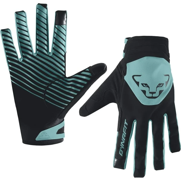 Promo 🧨 Gants De Ski DYNAFIT RADICAL 2 SOFTSHELL GLOVES MARINE BLUE 23 Noir / Bleu 😉