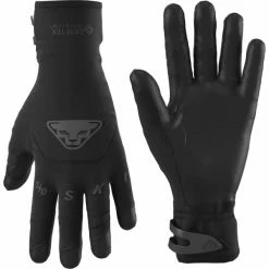 Sortie 😉 Gants De Ski DYNAFIT TOUR INFINIUM GLOVES BLACK OUT MAGNET 23 Noir 🛒