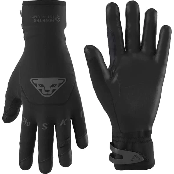 Sortie đ Gants De Ski DYNAFIT TOUR INFINIUM GLOVES BLACK OUT MAGNET 23 Noir đ