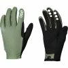 Meilleure vente 👍 Gants Vélo POC SAVANT MTB GLOVE EPIDOTE GREEN 23 Vert / Noir ❤️