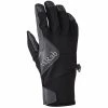 Le moins cher 😉 Gants De Ski RAB VELOCITY GUIDE GLOVES BLK 23 Gris / Noir 👏