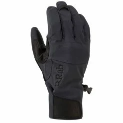 Acheter ❤️ Gants De Ski RAB VAPOUR RISE GLOVES BELUGA 23 Noir ✨