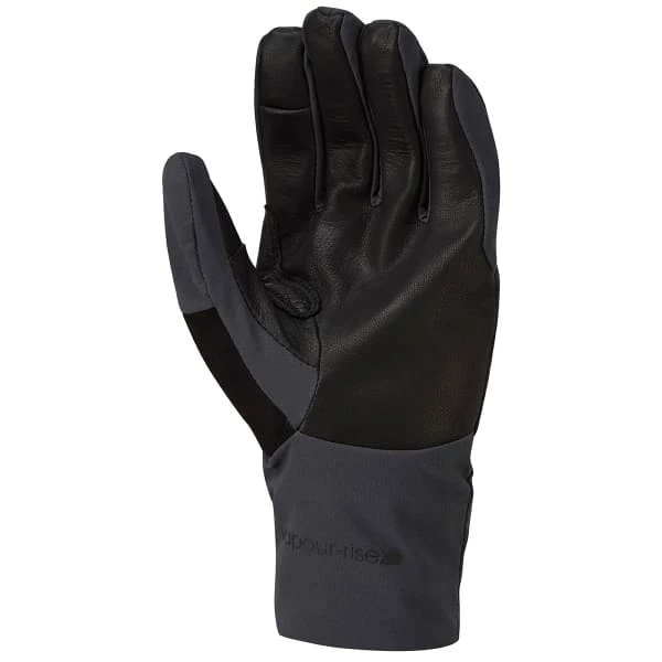 Acheter ❤️ Gants De Ski RAB VAPOUR RISE GLOVES BELUGA 23 Noir ✨ – Image 2
